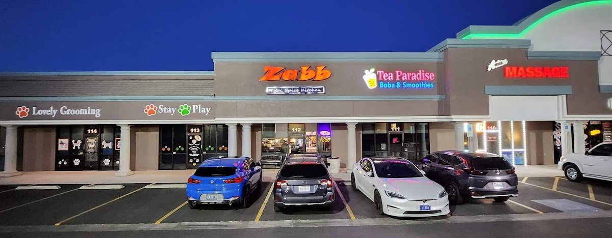 Zabb Thai Spice Kitchen